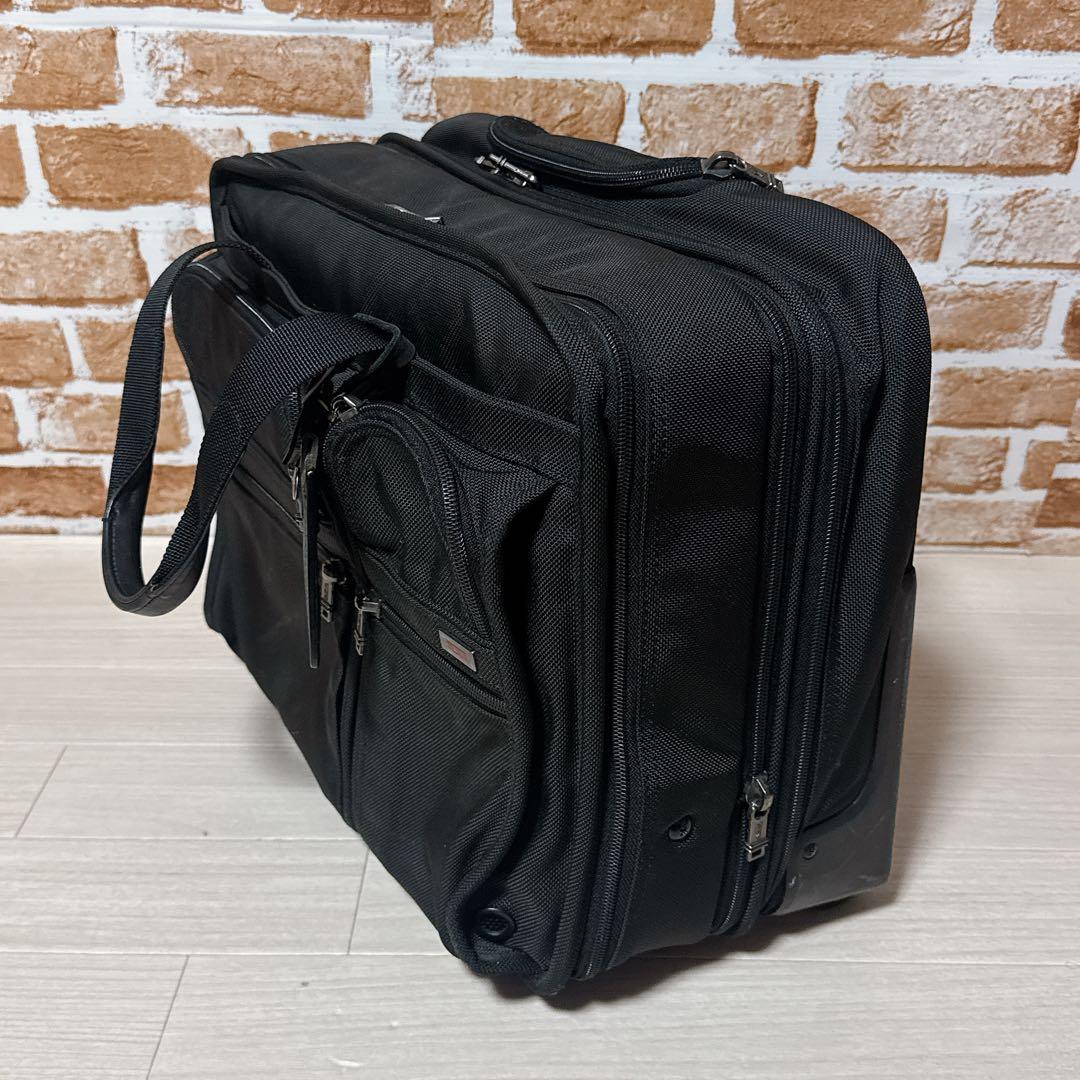 TUMI エキスパンダブル キャリーバック インナーバック付　26003D4