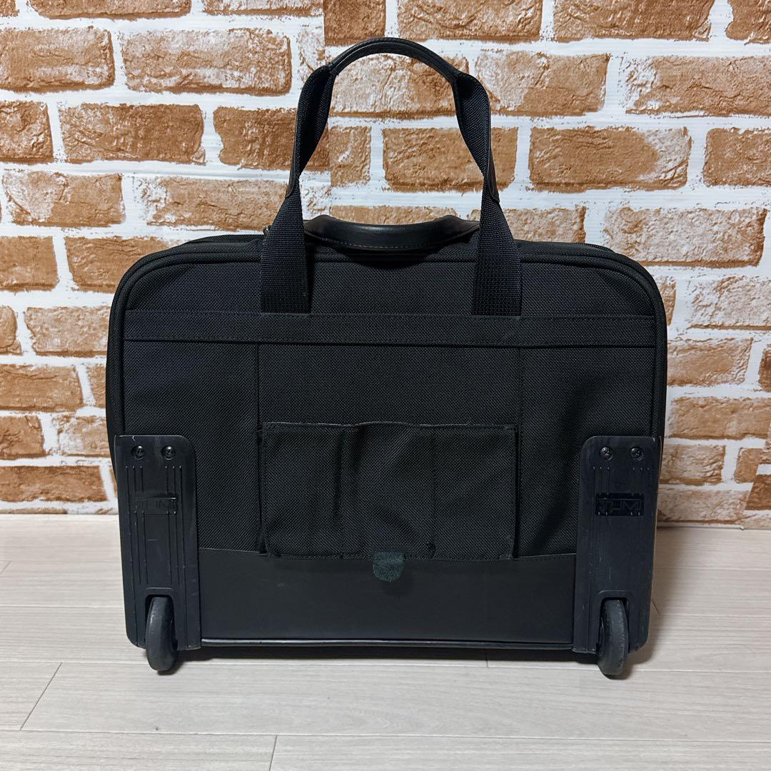 TUMI エキスパンダブル キャリーバック インナーバック付　26003D4