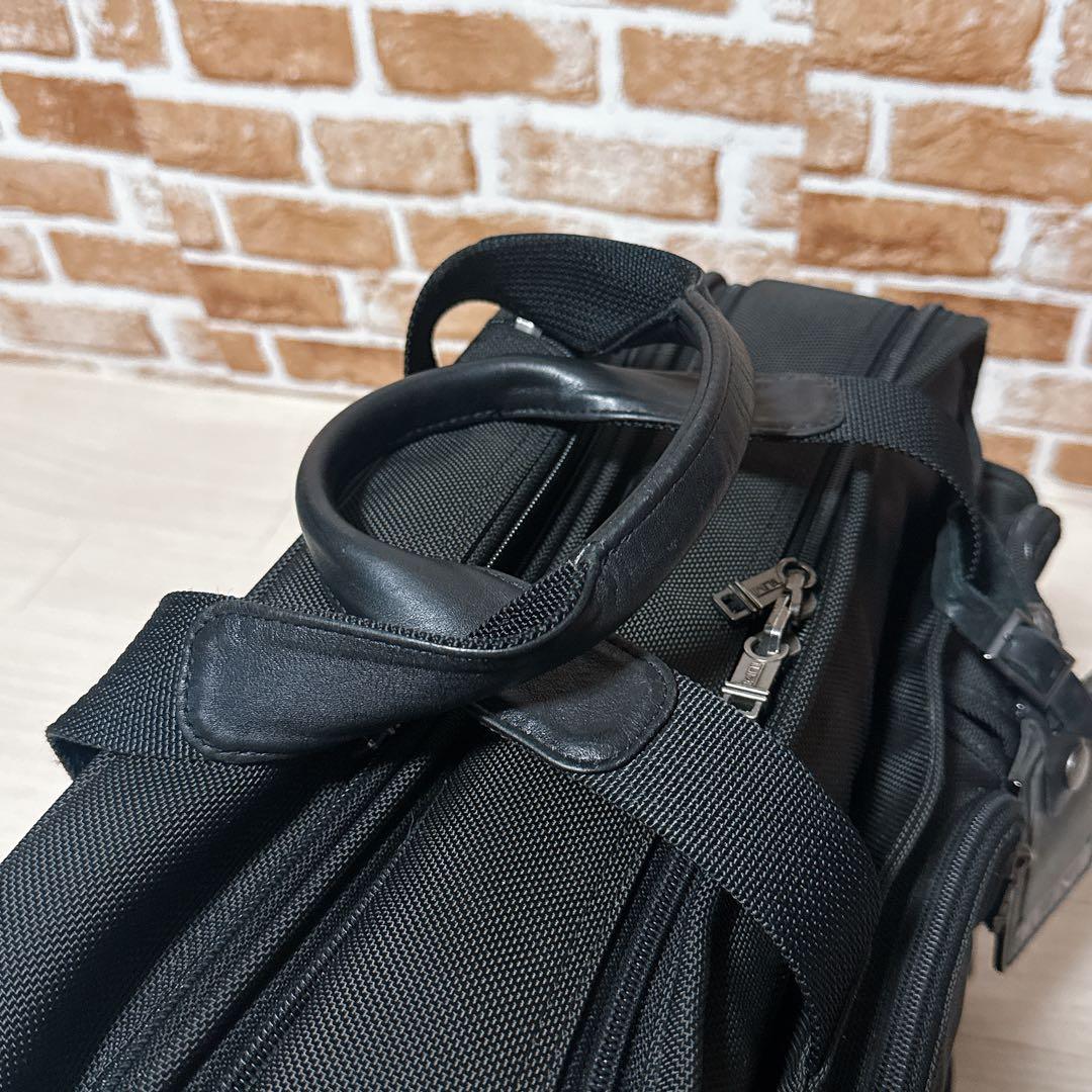 TUMI エキスパンダブル キャリーバック インナーバック付　26003D4