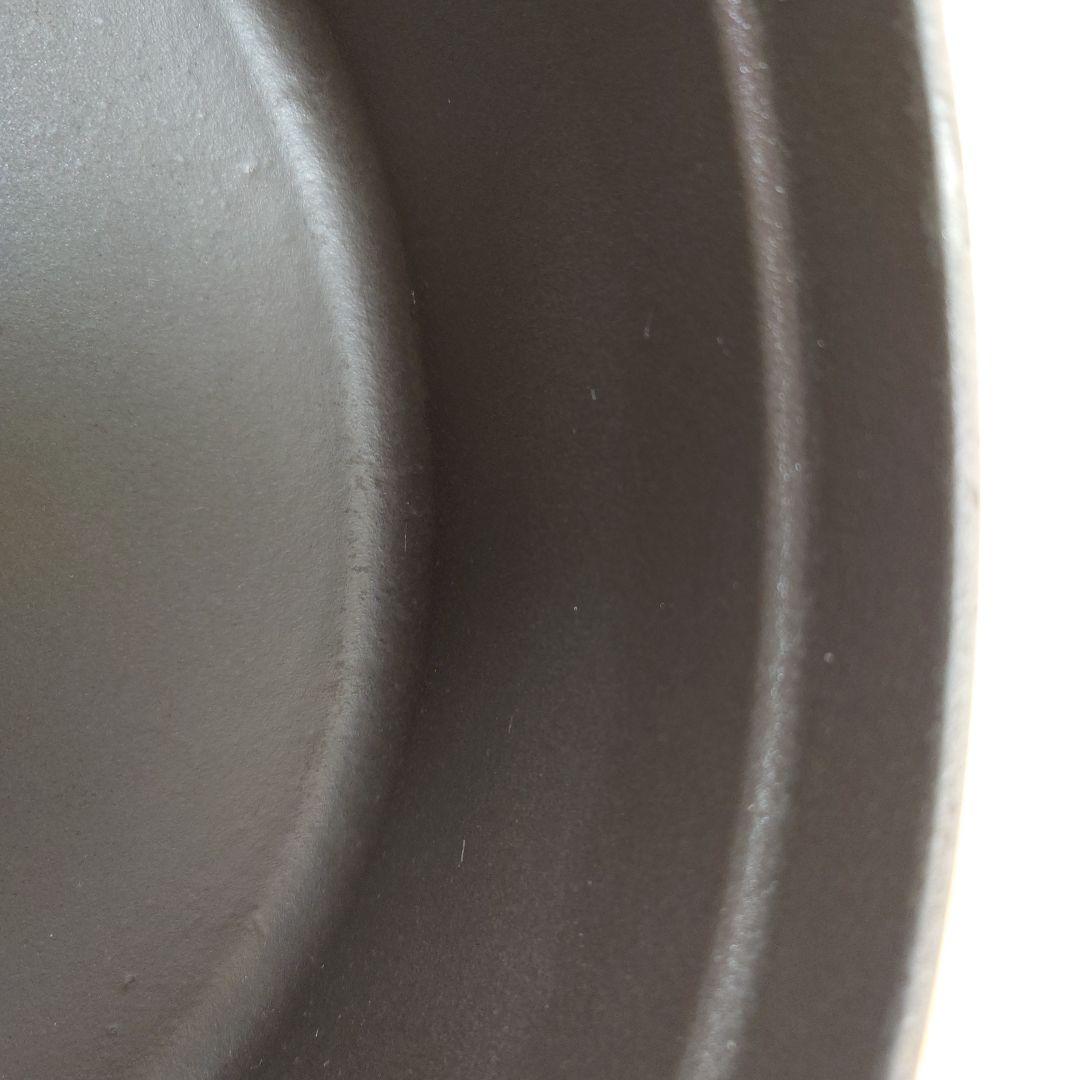 STAUB ピコ・ココット オーバル 23cm グレー