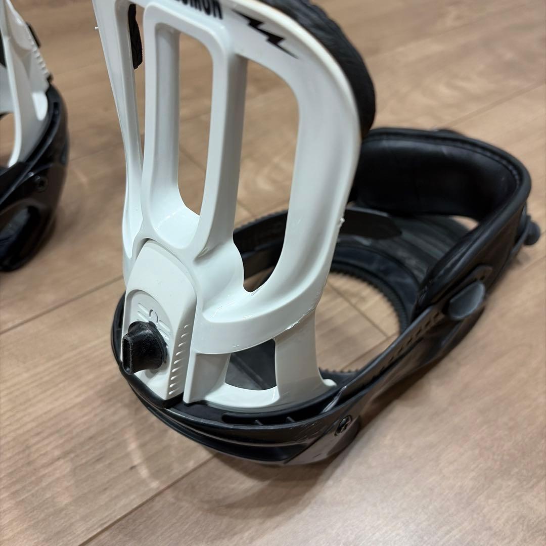 SALOMON PACT スノーボード ビンディング S