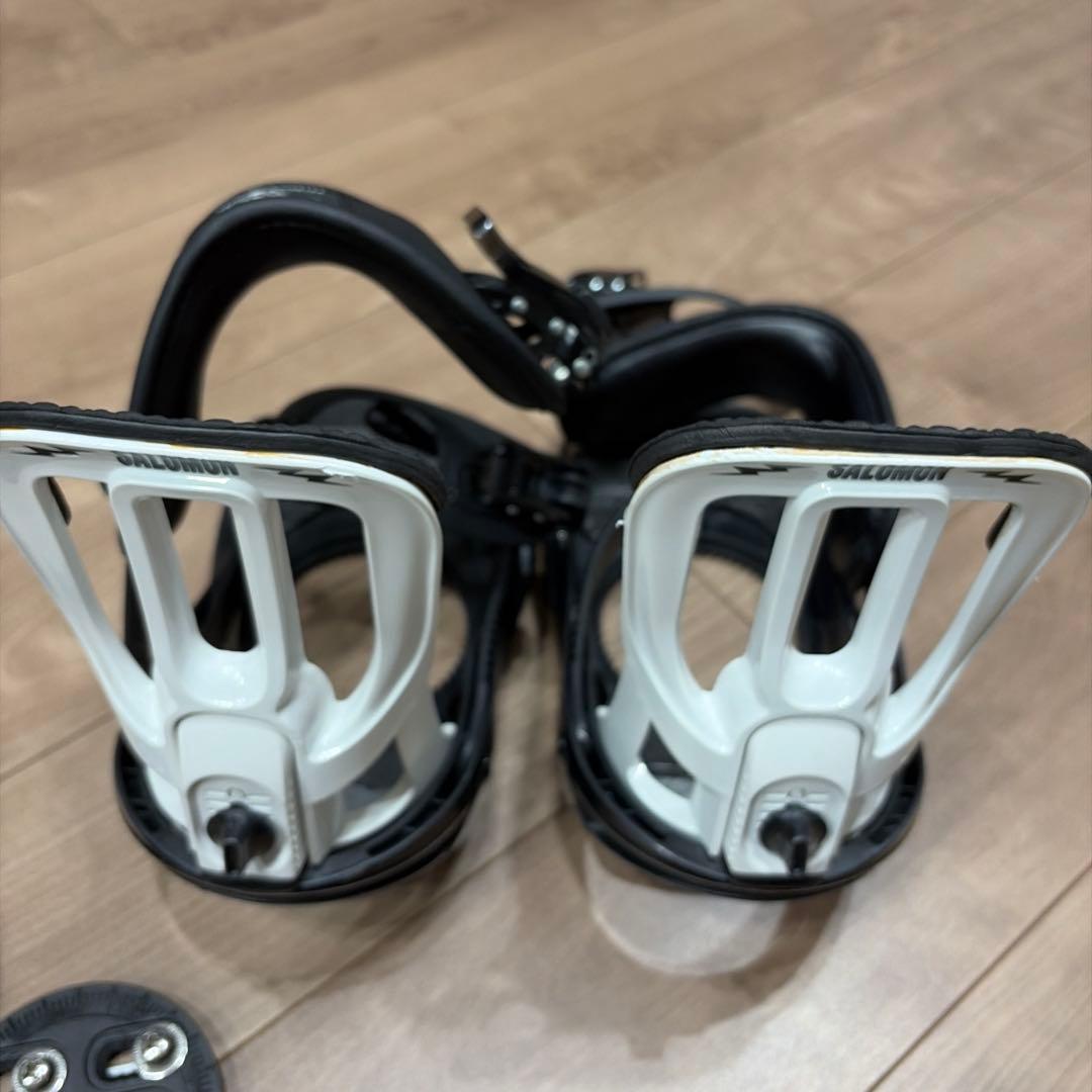 SALOMON PACT スノーボード ビンディング S