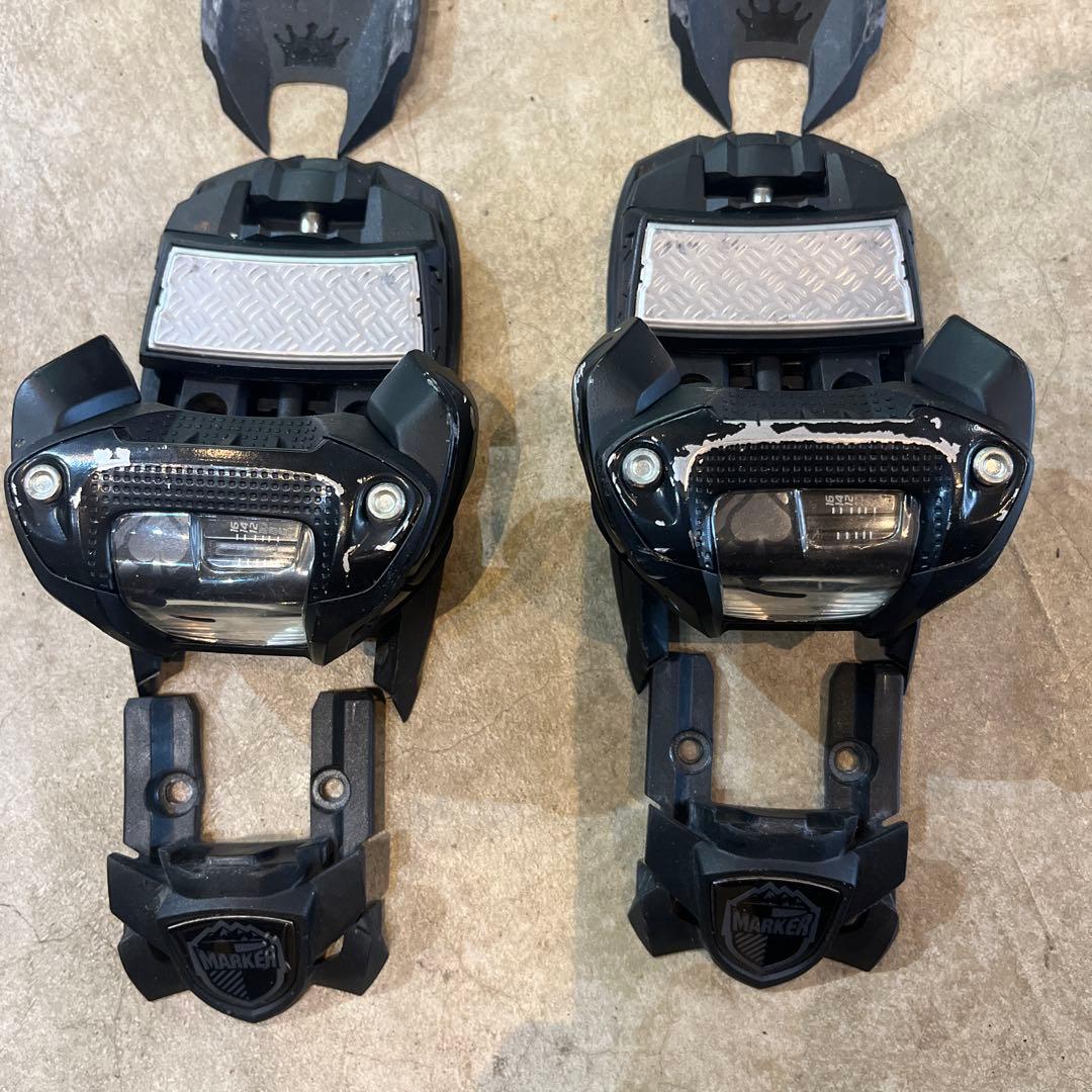 マーカービンディング　ジェスター