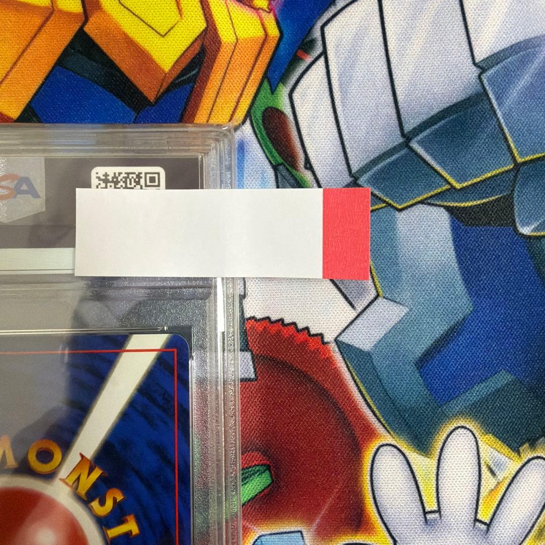 【PSA10】ミュウツー LV.53 ポケモンカード 旧裏面　渦巻きあり　旧裏