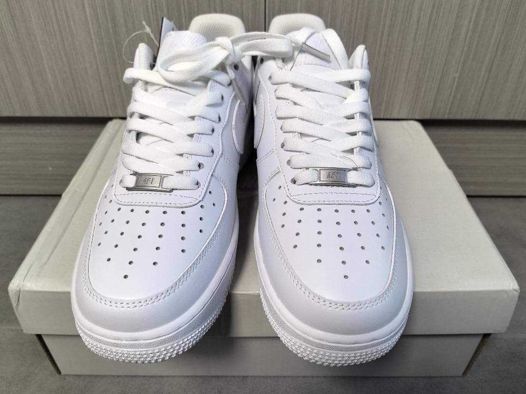 靴 NIKE Air Force 1 '07 26.5CM