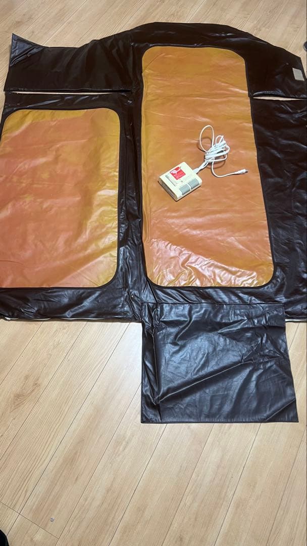 Venus Body Sauna II 全身用サウナマット