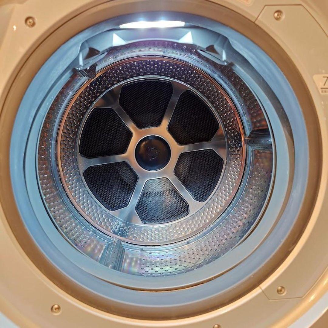 20年製 東芝ZABOON TW-127X9BKR-W