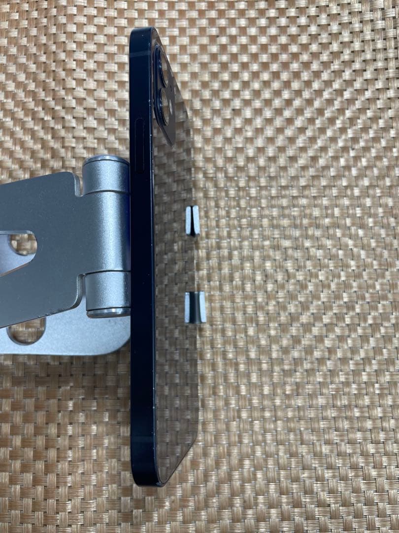 iPhone 12 128 GB ブラック SIMフリー【3423】