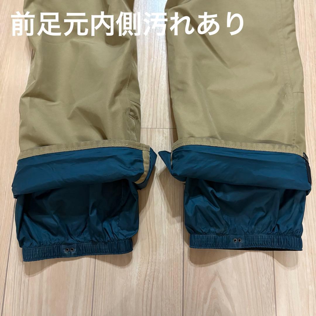 BURTON ウェア サロペット 上下セット GORE-TEX