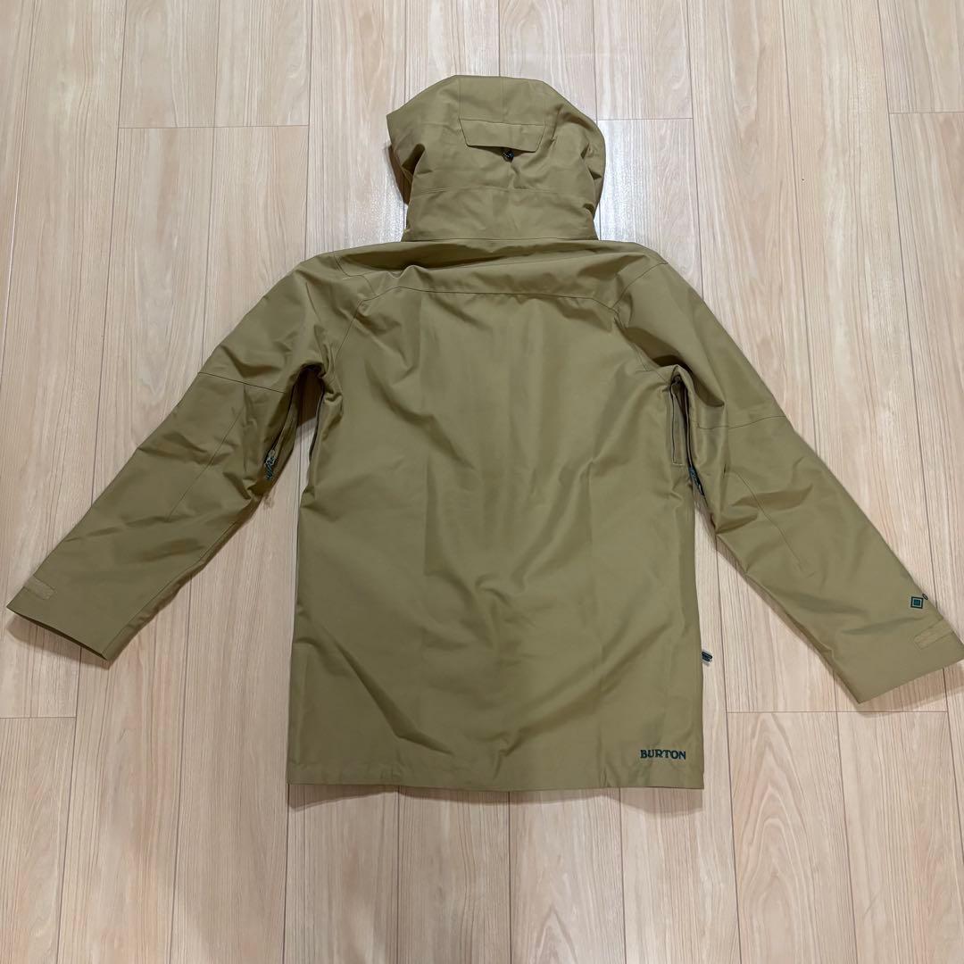 BURTON ウェア サロペット 上下セット GORE-TEX