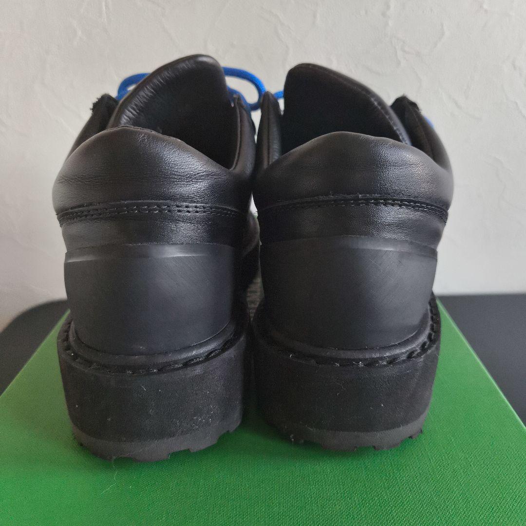 わ★！！【Bshop別注 美品】DIEMME ブラック ハイキングシューズ