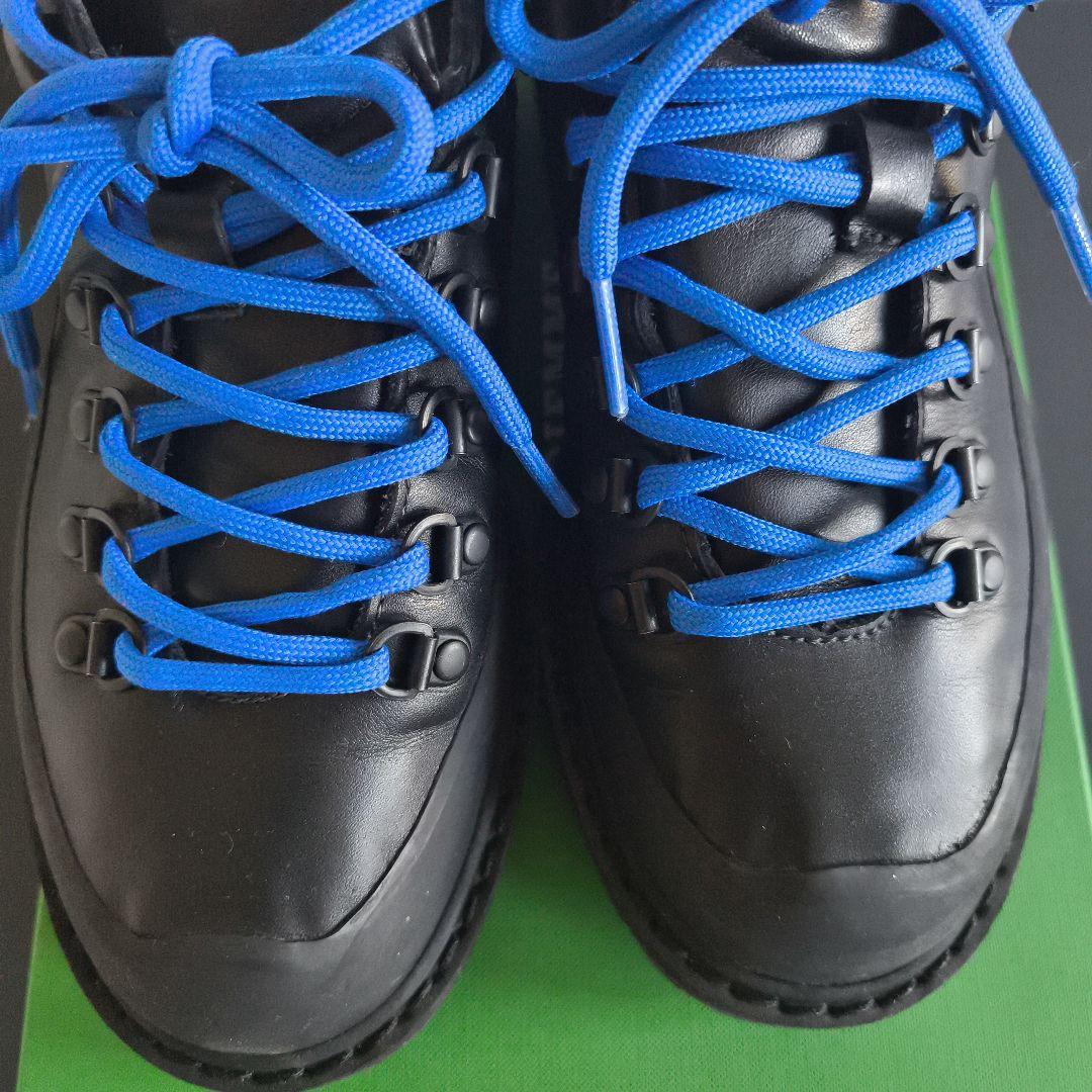 わ★！！【Bshop別注 美品】DIEMME ブラック ハイキングシューズ