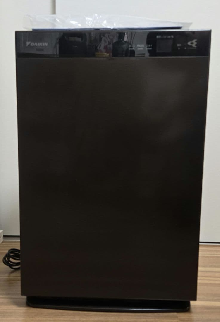 DAIKIN 加湿空気清浄機 MCK70XY-T【箱無し】