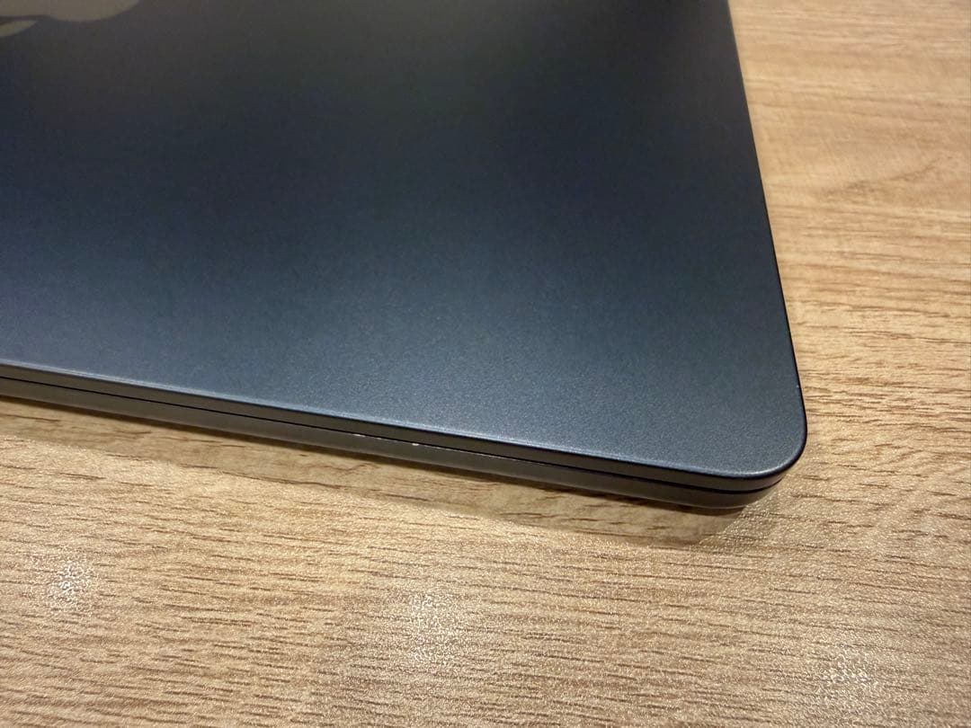 MacBookAir M2 13.6インチ 8GB / 512GB ミッドナイト