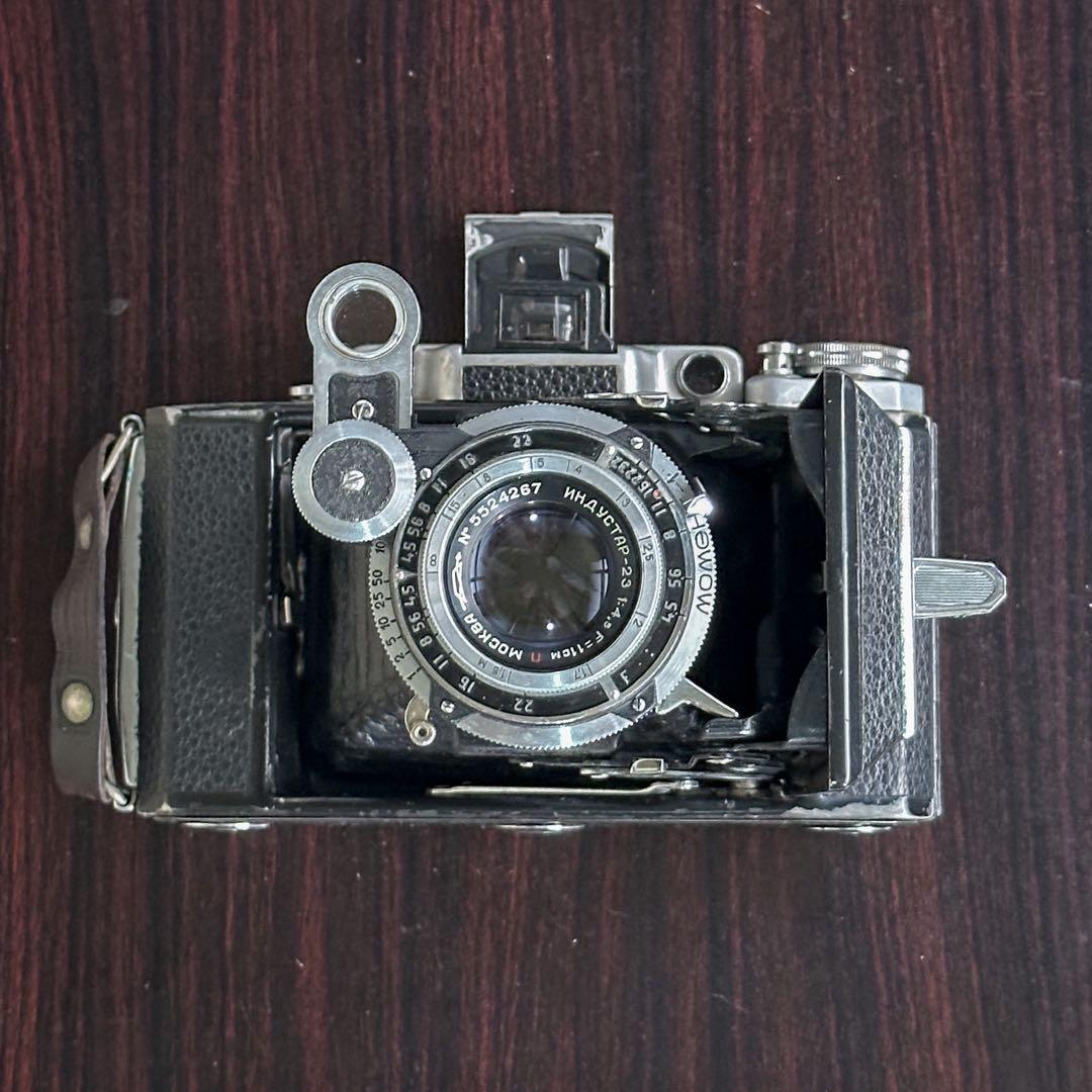 モスクワ 2 美品 完動品