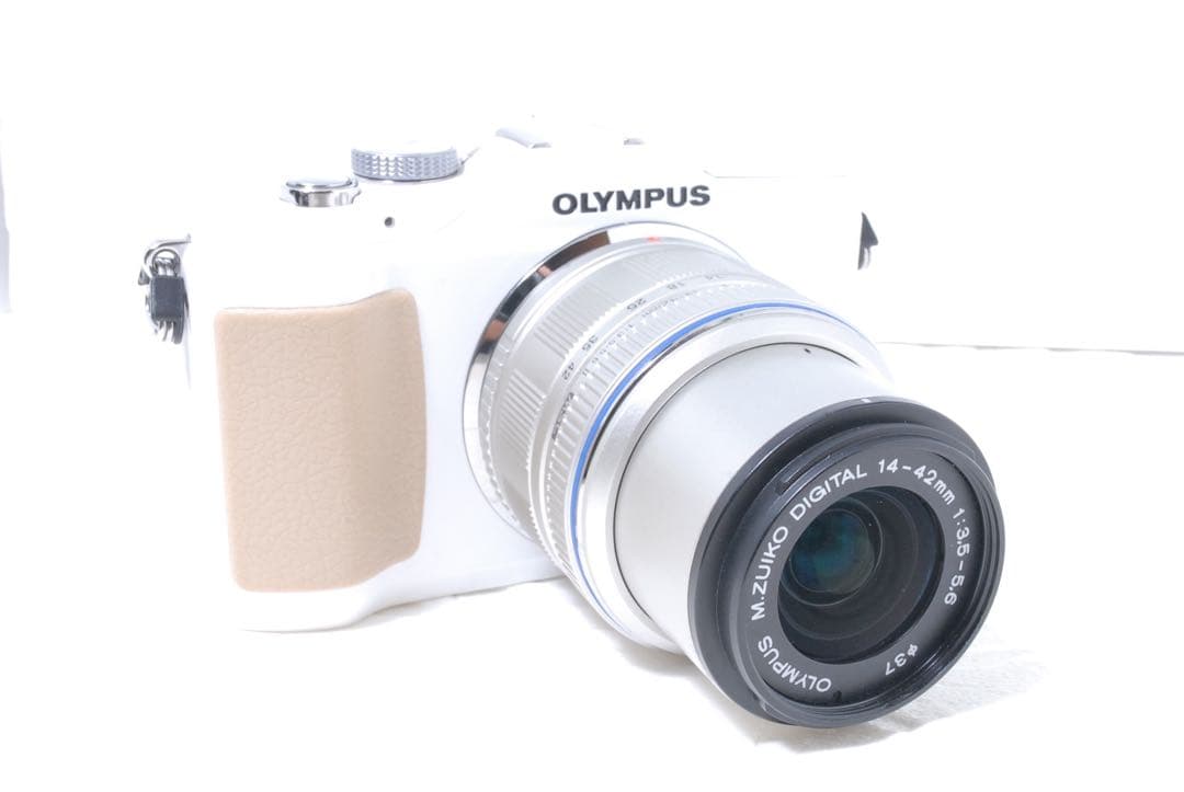 動作品❤️ショット数2496回✨ OLYMPUS E-PL2 ミラーレス一眼カメラ