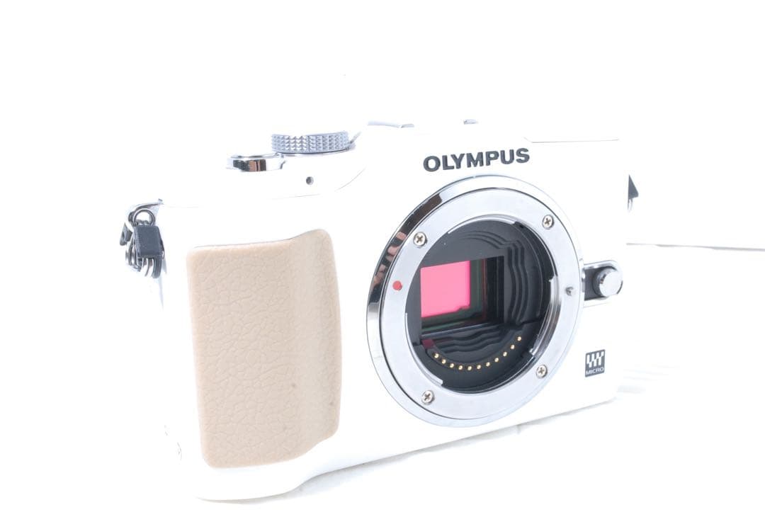 動作品❤️ショット数2496回✨ OLYMPUS E-PL2 ミラーレス一眼カメラ