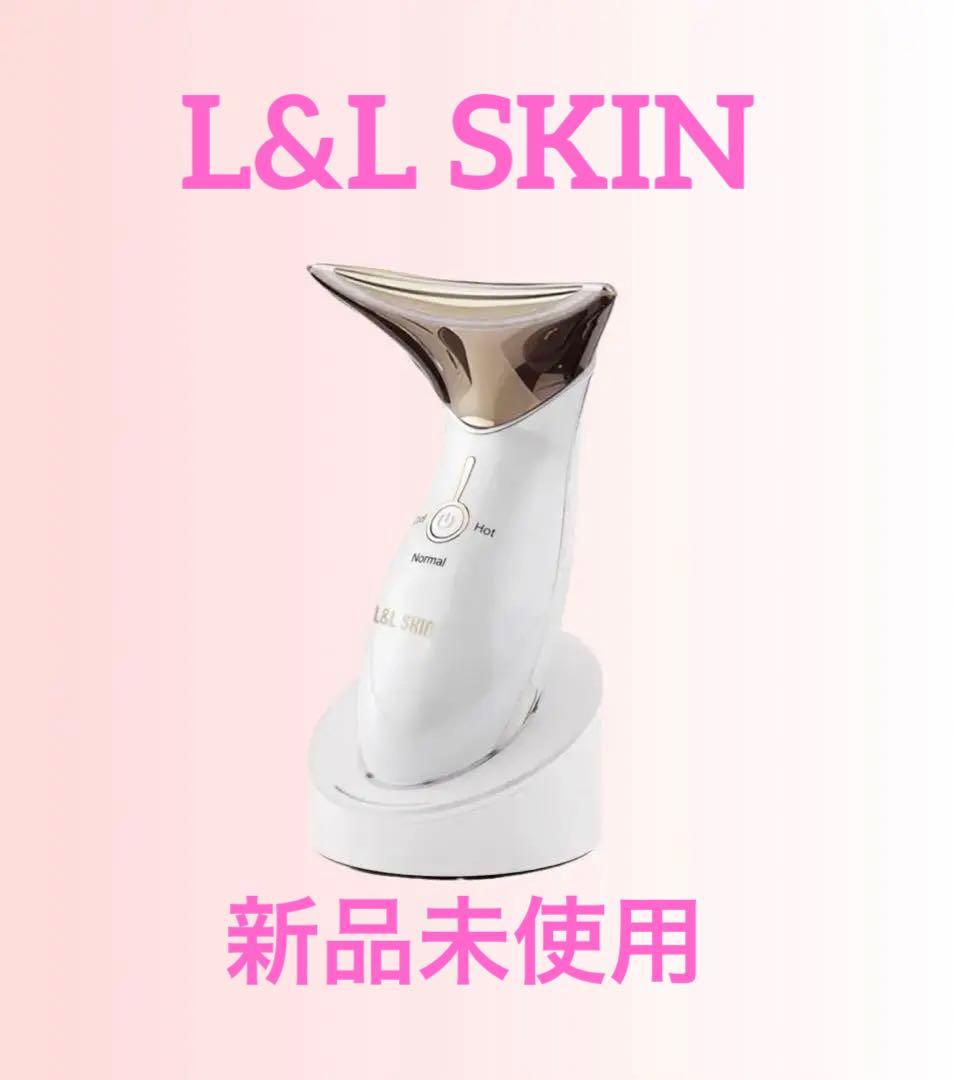 L&L SKIN MAMI 温冷美顔器フェイス＆ネック用美顔器