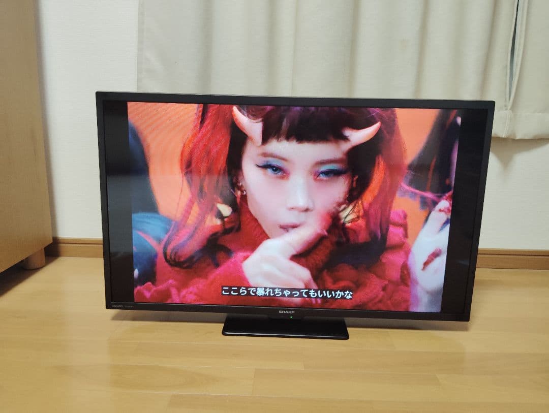 シャープGoogleTV 32型 2TC32GF1