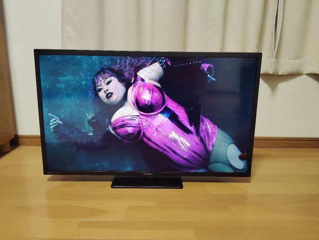 シャープGoogleTV 32型 2TC32GF1