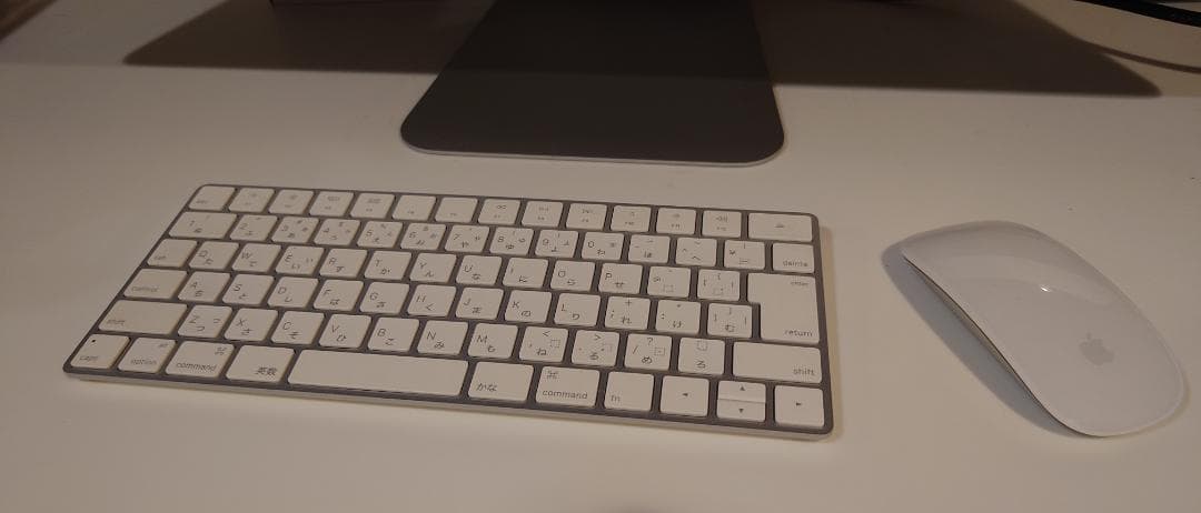 Apple iMac 27インチ Retina 5K Late 2015