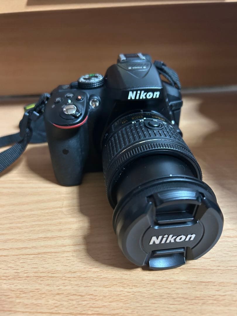 Nikon D5300 デジタル一眼レフカメラ　レンズセット