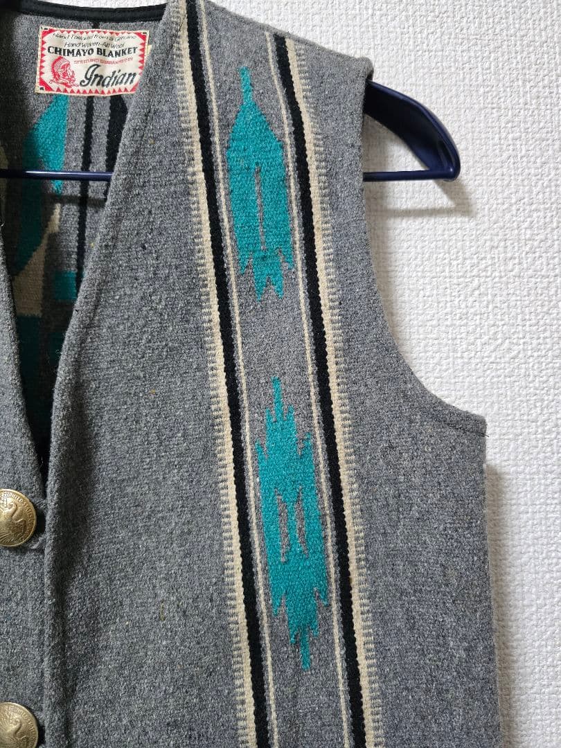 東洋エンタープライズ、インディアンモトサイクル、チマヨベスト、検索/オルテガ