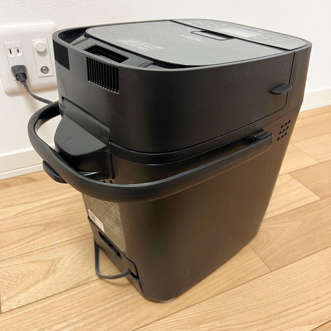 Panasonic ホームベーカリー SD-MDX102 ブラック　2020年製