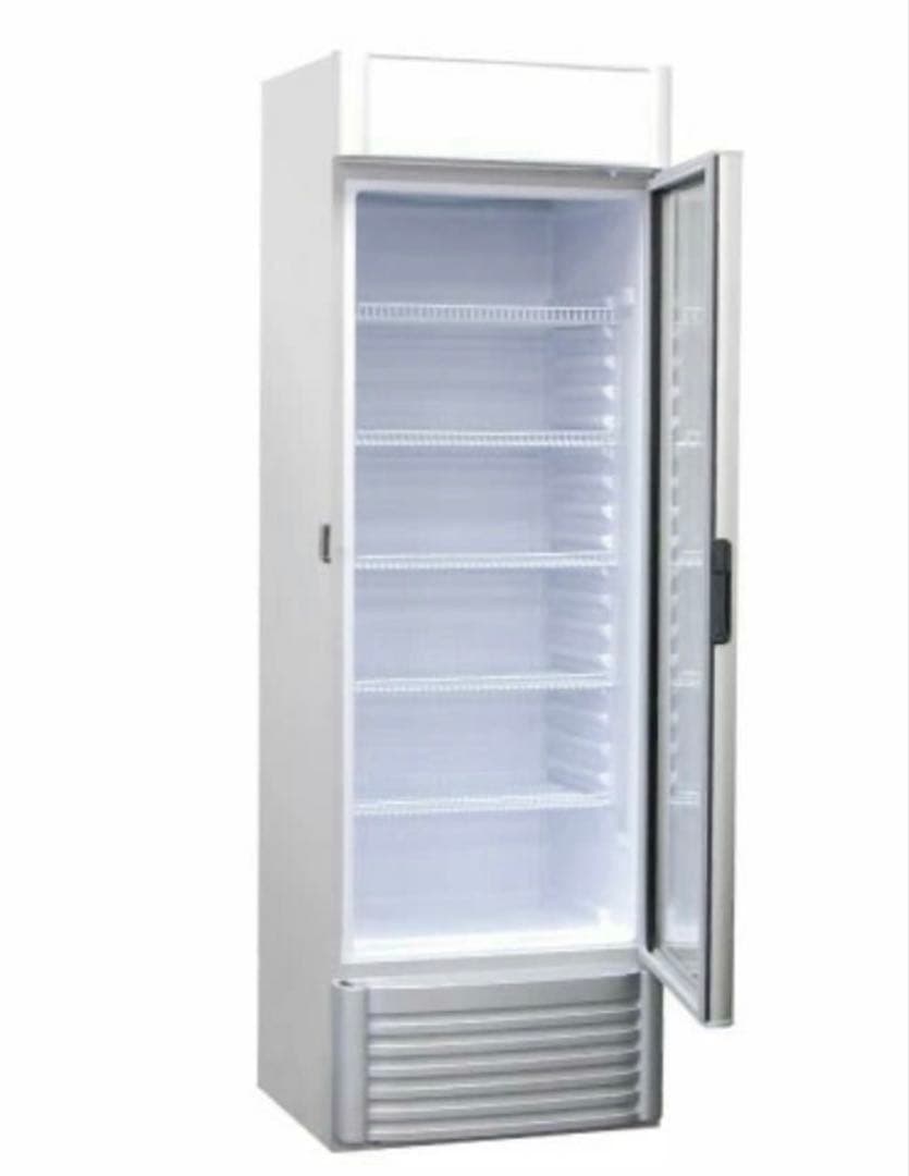 【中古】テンポス冷蔵ショーケース TBSC-352 352L大容量