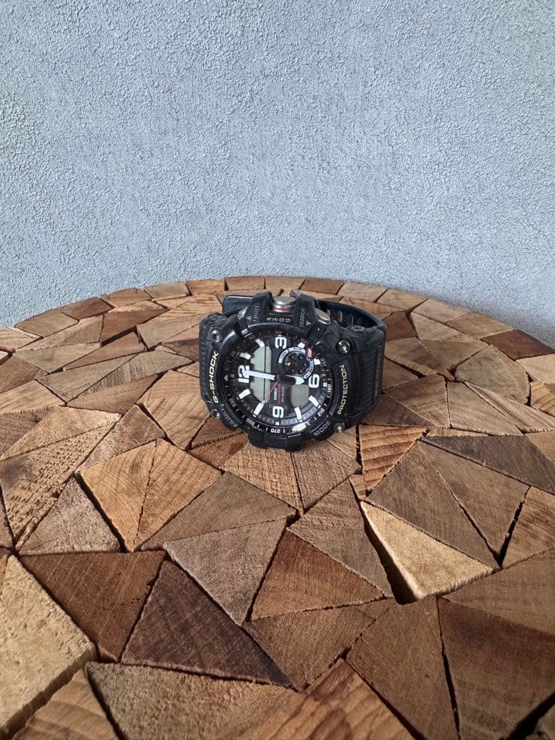 G-SHOCK ジーショック MUDMASTER GG-1000-1AJF