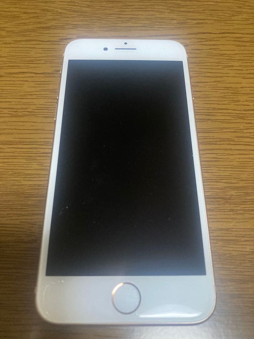 Apple iPhone 8 ゴールド 本体のみ