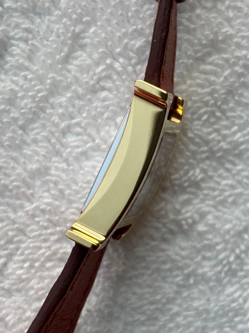 HERMESエルメスHH1.101 Hウォッチ ミニ 新型文字盤 外装仕上げ済み