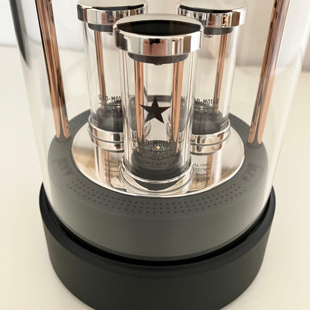 スピーカー・ウーファー BALMUDA The Speaker MO1A-BK