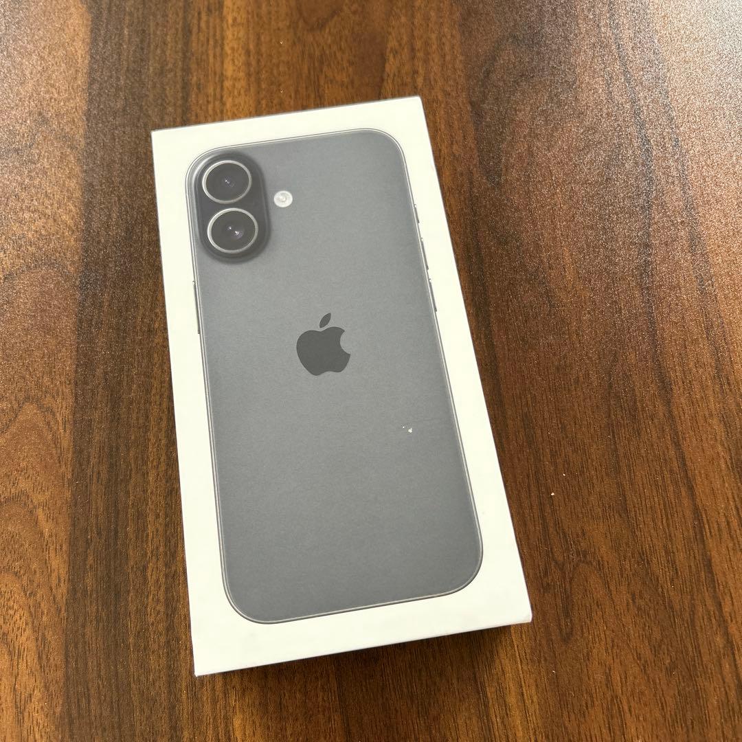 iPhone 17 ブラック 216GB 中国版【新品・未使用／双SIM対応】