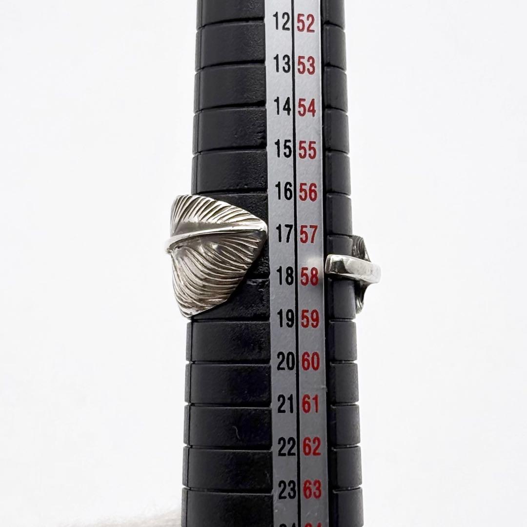 アリゾナフリーダム K18 太陽神 フェザー リング 18号 R-24b 美品