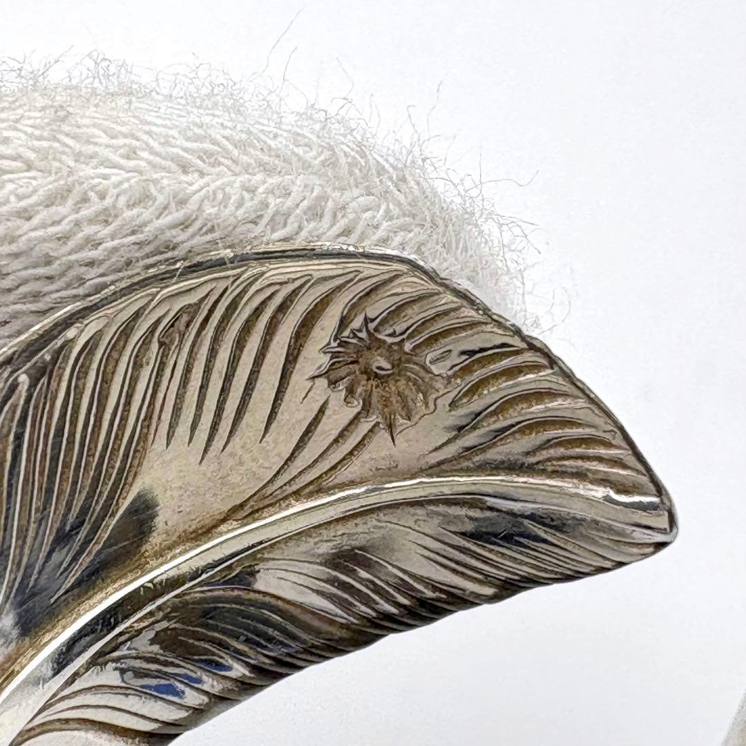 アリゾナフリーダム K18 太陽神 フェザー リング 18号 R-24b 美品