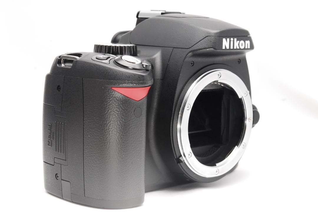 Nikon D60 ♬ニコン 小型軽量モデル♥レンズセット♥初心者おすすめ