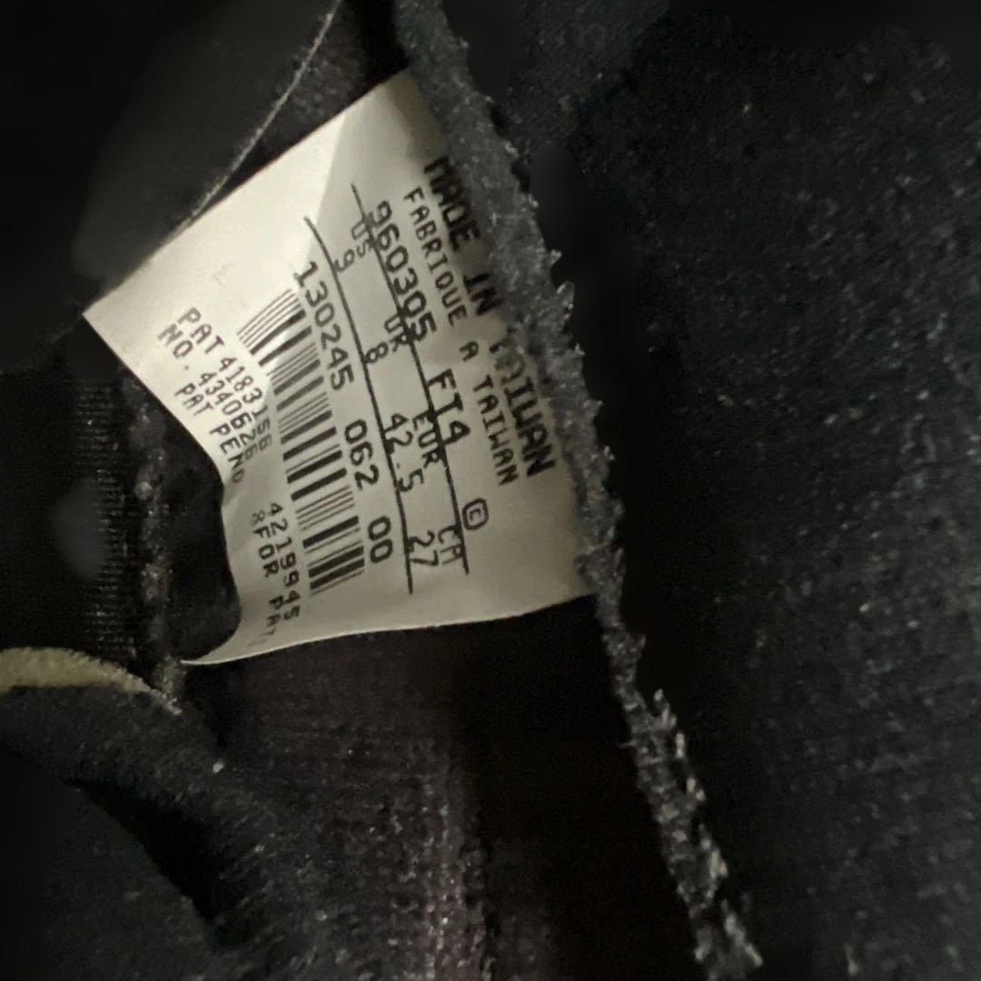 日*0様 【鑑賞用】1996 NIKE AIR JORDAN