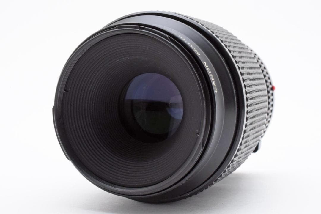 レンズ(単焦点) CANON NEW FD MACRO 100mm f/4 #7326