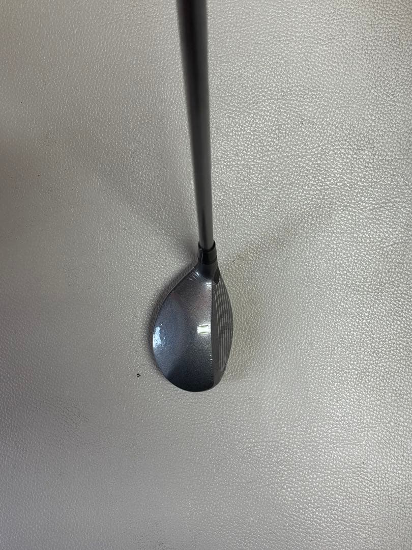 【新品・未使用】プロギア PRGR Q28 ユーティリティ REGフレックス