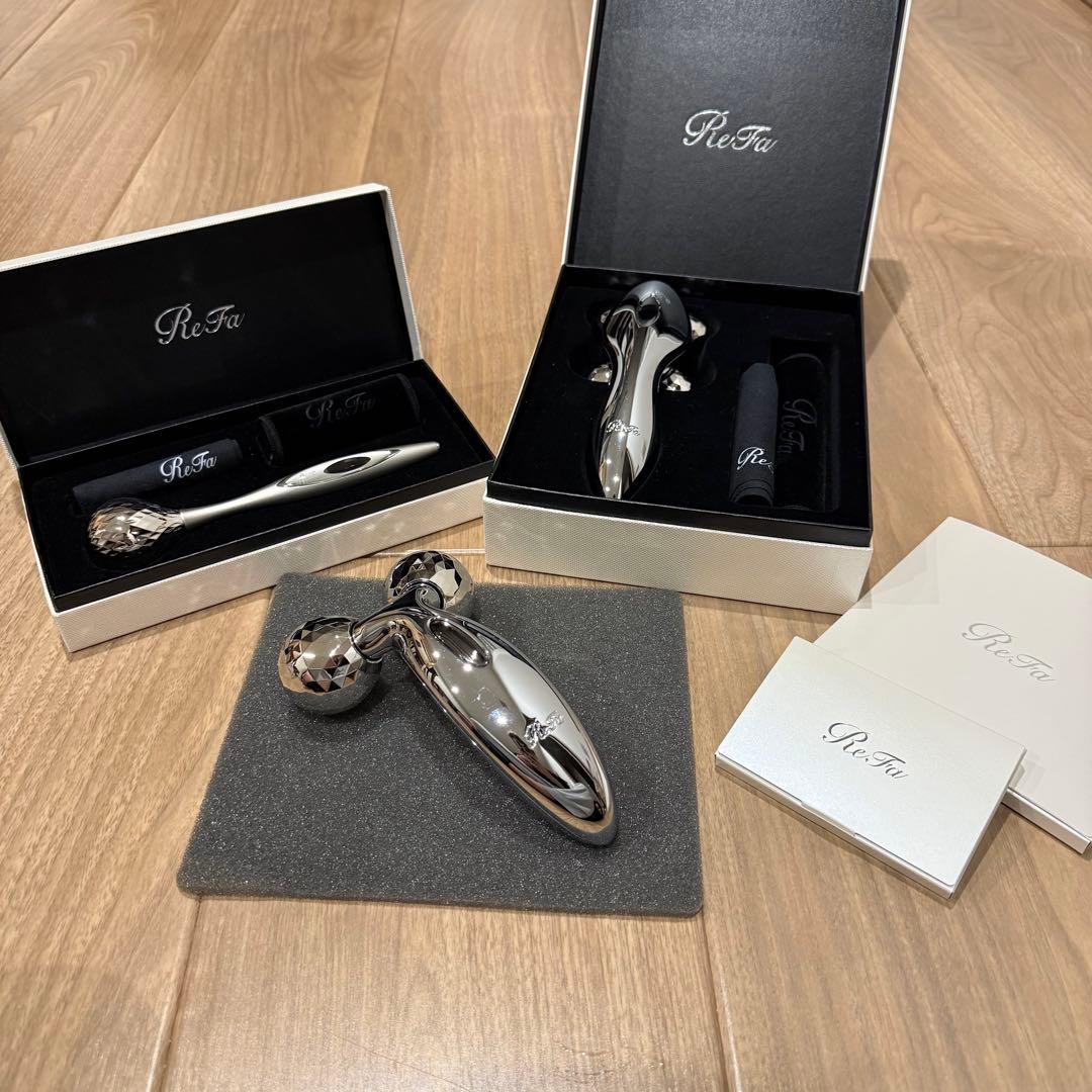 【極美品セット】リファカラット ReFa CARAT