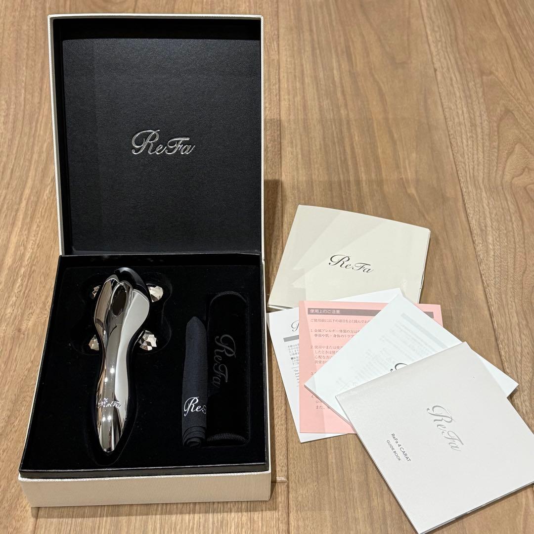 【極美品セット】リファカラット ReFa CARAT