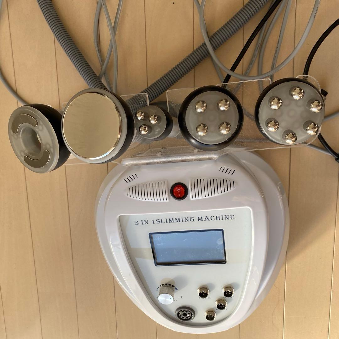 業務用40khzキャビテーション&ラジオ波★顔&身体用