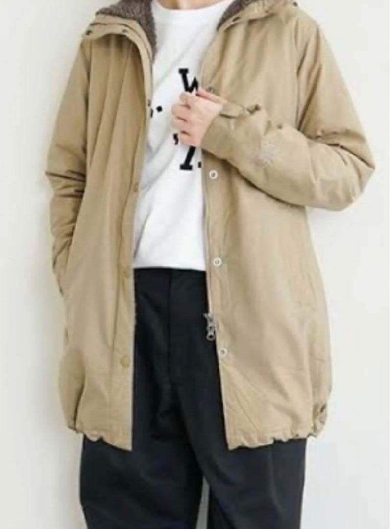 THE NORTH FACE ノマドコート　レディース（M）　定価23100円