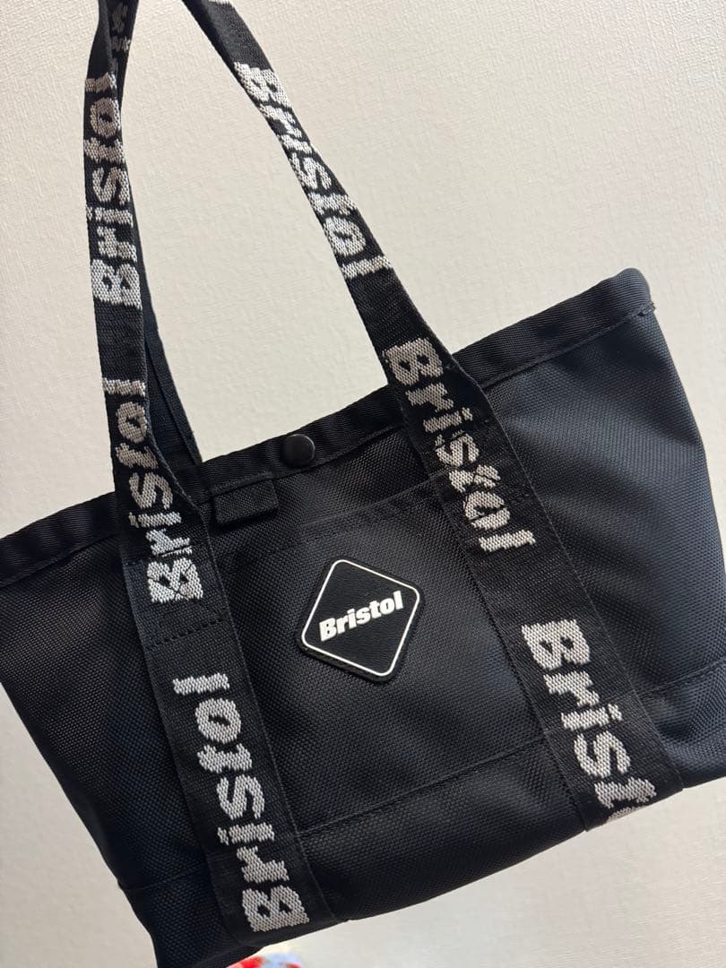 fcrb bristol トートバッグ