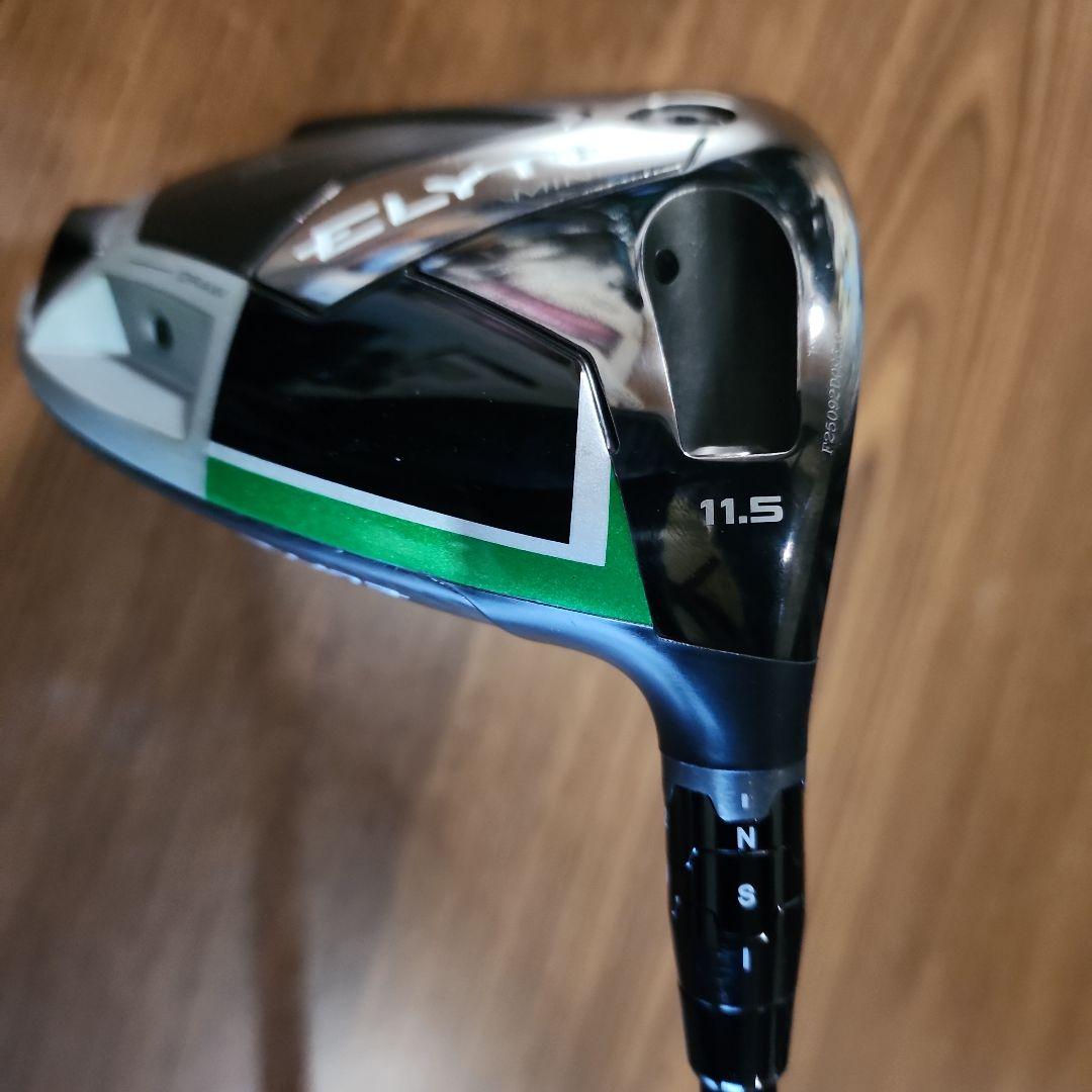 Callaway Elyte Mini ドライバー 11.5°