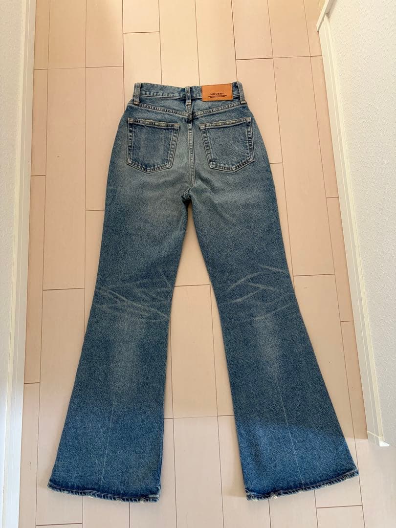 新品未使用　マウジーMVS FLARE 23