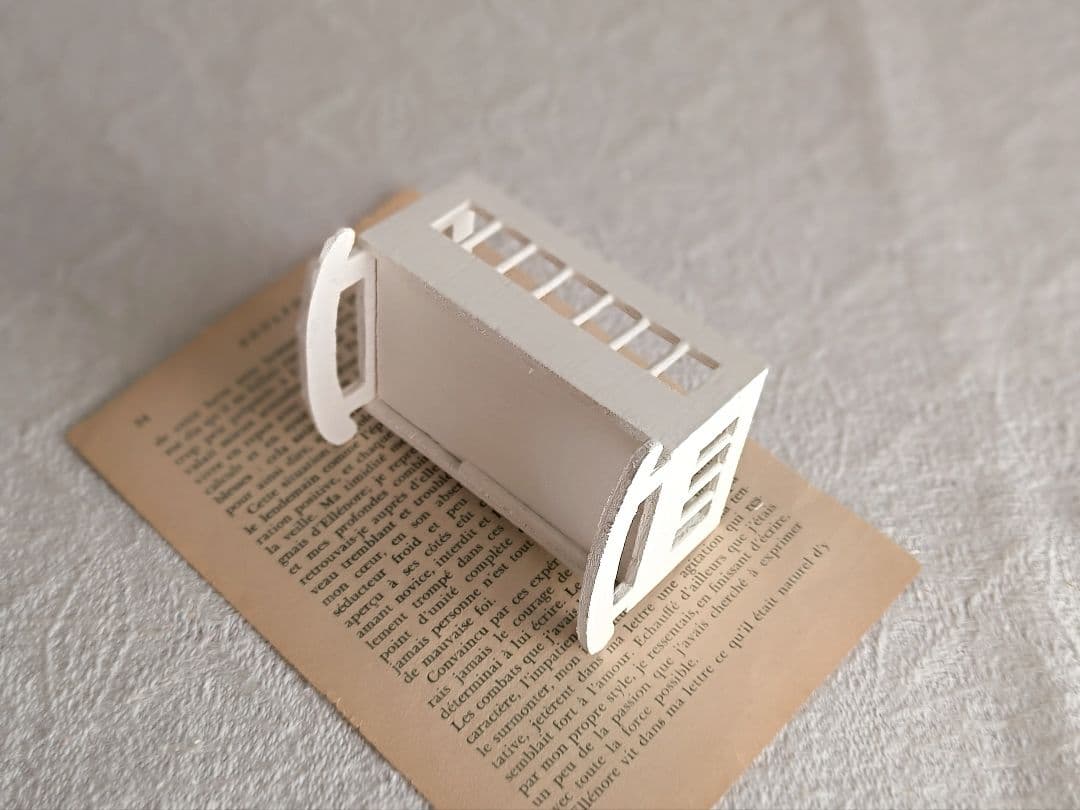 【まーちゃんさま】christmas doll ❀パティシエの女の子オーナメント