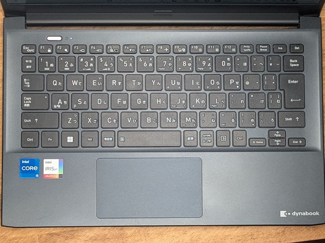 dynabook SJ/KV 12世代 core-i5 16GB 512GB ⑤