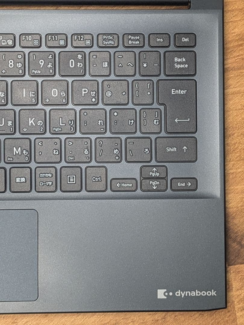 dynabook SJ/KV 12世代 core-i5 16GB 512GB ⑤